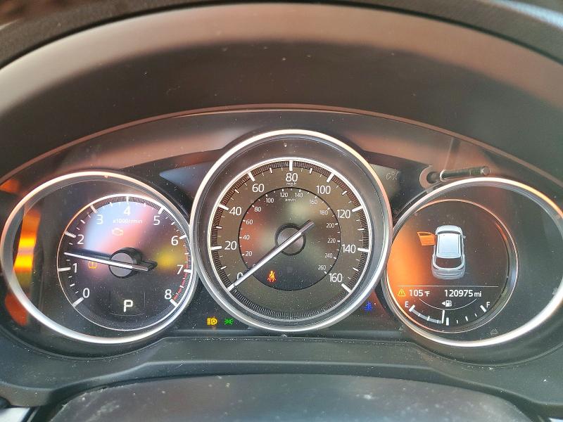 2019 Mazda Cx-5 მანქანა იყიდება აუქციონზე, vin: JM3KFACM8K0534031, აუქციონის ნომერი: 74191615