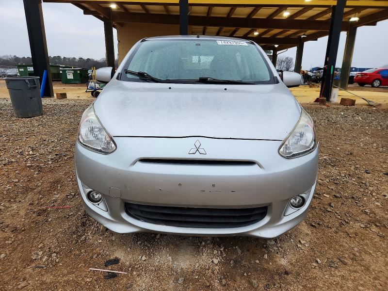 74297905 :رقم المزاد ، ML32A4HJ2EH006632 vin ، 2014 Mitsubishi Mirage مزاد بيع