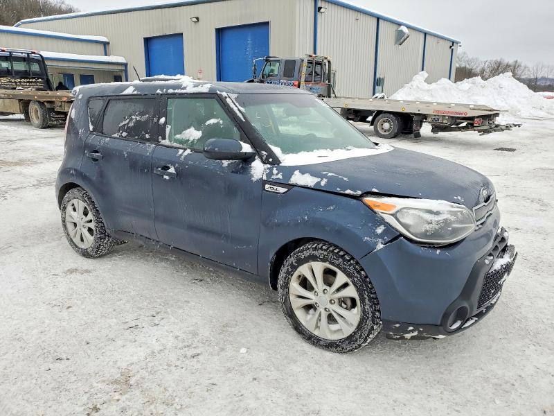 73993025 :رقم المزاد ، KNDJP3A58F7157254 vin ، 2015 Kia Soul مزاد بيع