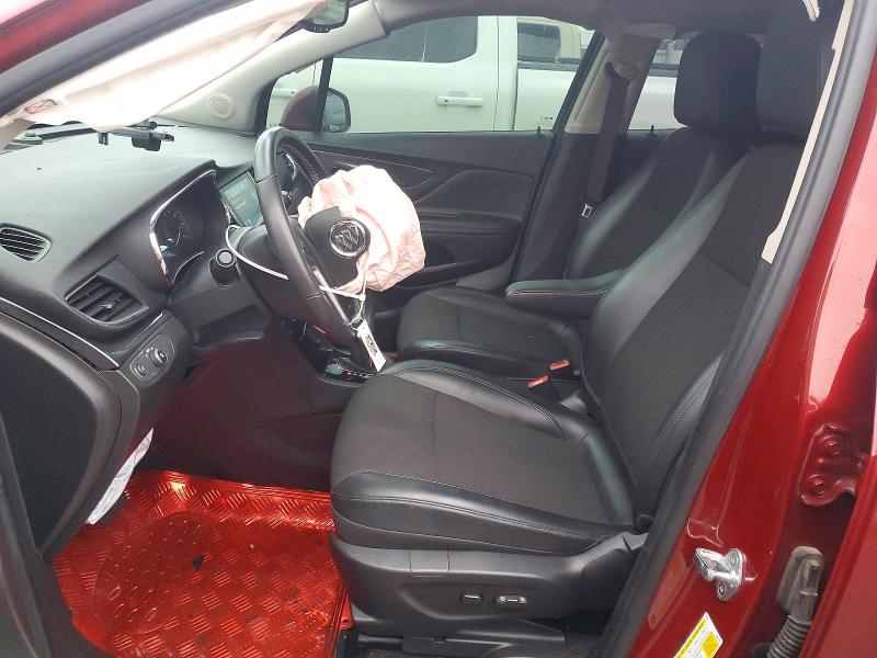 Aukcja sprzedaży 2021 Buick Encore, vin: KL4CJESB9MB348132, numer aukcji: 72301735