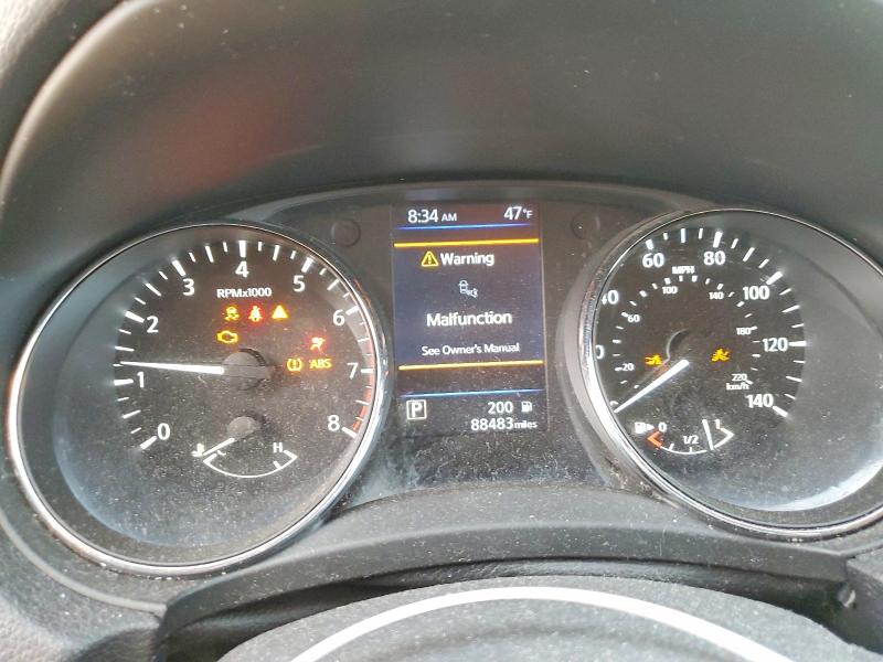 Aukcja sprzedaży 2019 Nissan Rogue, vin: 5N1AT2MV4KC753718, numer aukcji: 98289315