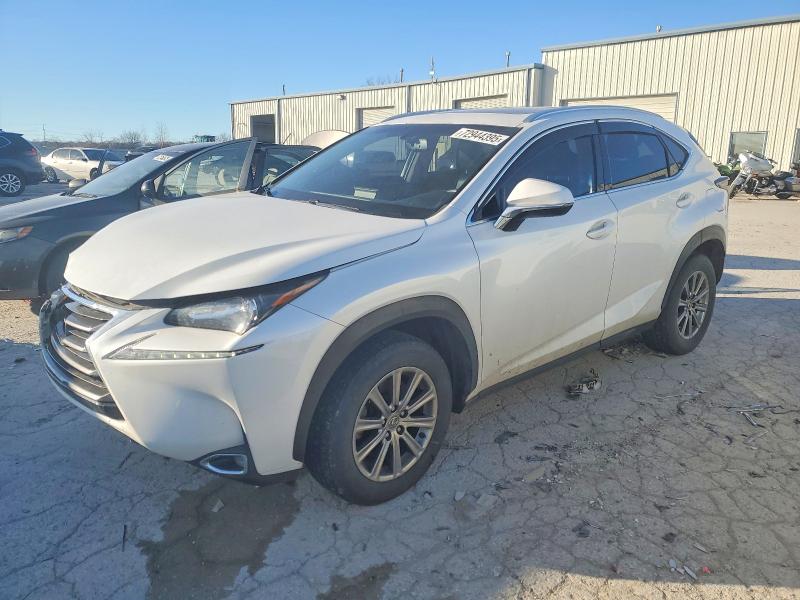 Aukcja sprzedaży 2015 Lexus Nx, vin: JTJBARBZ0F2001570, numer aukcji: 72944395