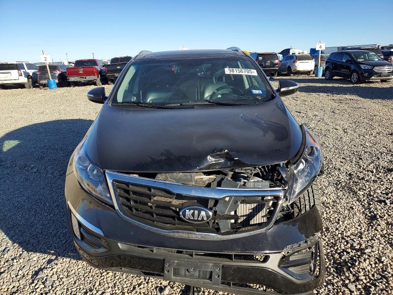 98156705 :رقم المزاد ، KNDPC3A65G7849911 vin ، 2016 Kia Sportage مزاد بيع