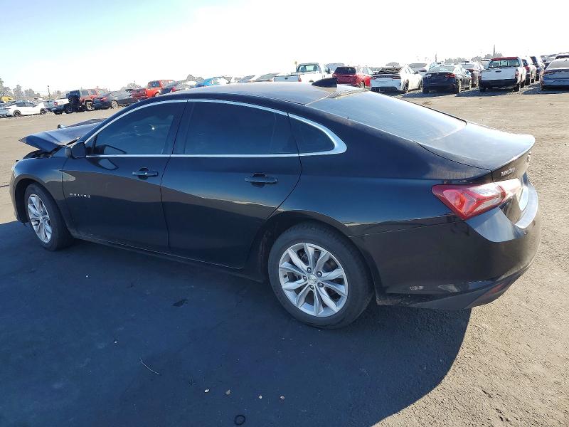 Продаж на аукціоні авто 2020 Chevrolet Malibu, vin: 1G1ZD5ST1LF057141, номер лоту: 73805605