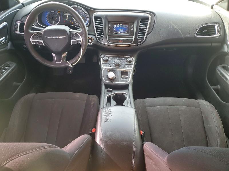 Продаж на аукціоні авто 2015 Chrysler 200, vin: 1C3CCCAB8FN653262, номер лоту: 99433585