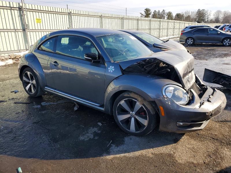 Aukcja sprzedaży 2013 Volkswagen Beetle, vin: 3VWVA7AT1DM618416, numer aukcji: 73547315