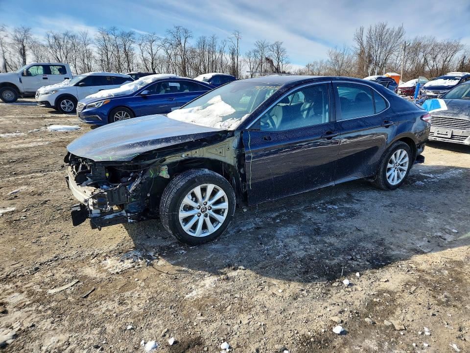 Продаж на аукціоні авто 2019 Toyota Camry, vin: 4T1B11HK6KU232479, номер лоту: 74378225