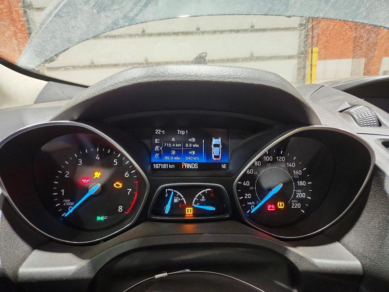 Aukcja sprzedaży 2019 Ford Escape S, vin: 1FMCU0F76KUB08247, numer aukcji: 74882975