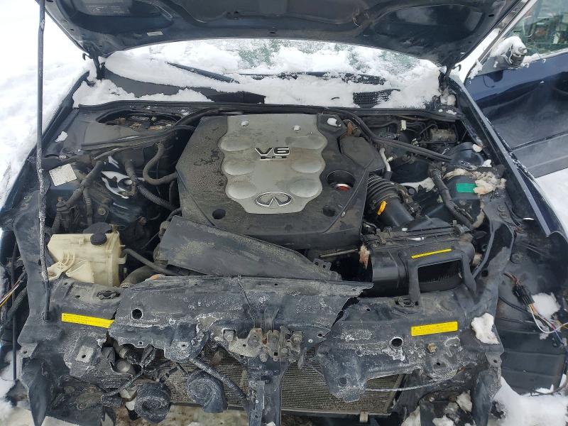 74570985 :رقم المزاد ، JNKCV51E06M507812 vin ، 2006 Infiniti G35 مزاد بيع