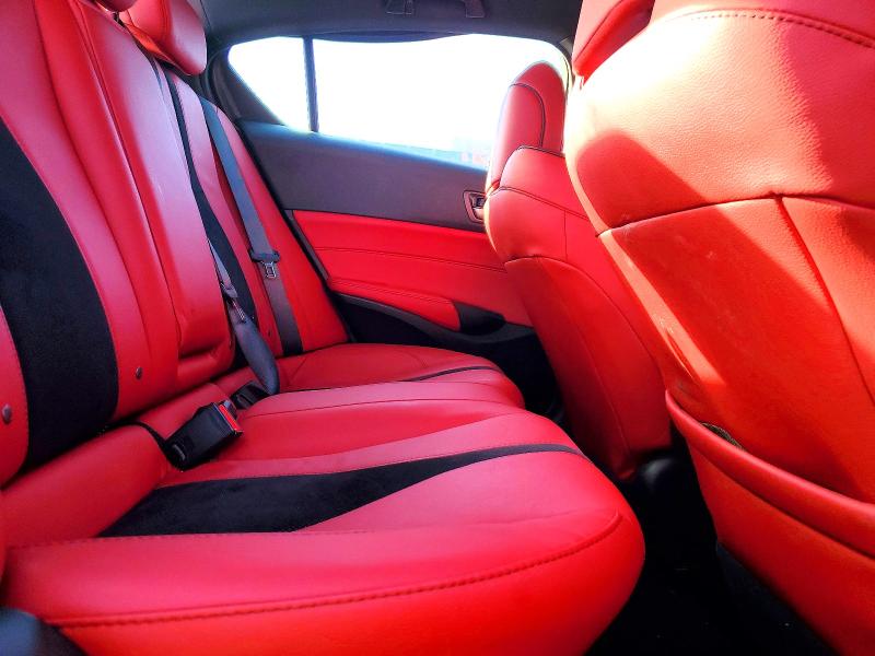 99696205 :رقم المزاد ، 19UDE2F81LA006398 vin ، 2020 Acura Ilx مزاد بيع