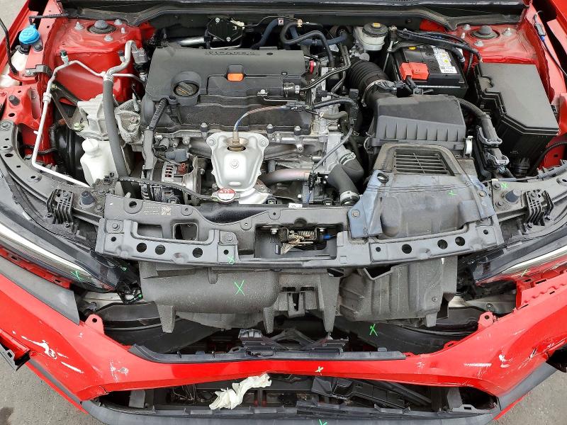 Продажа на аукционе авто 2023 Honda Civic, vin: 2HGFE2F59PH550850, номер лота: 72962905