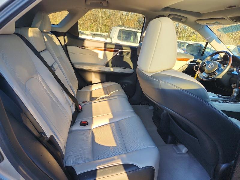 98570155 :رقم المزاد ، 2T2ZZMCAXHC080672 vin ، 2017 Lexus Rx مزاد بيع