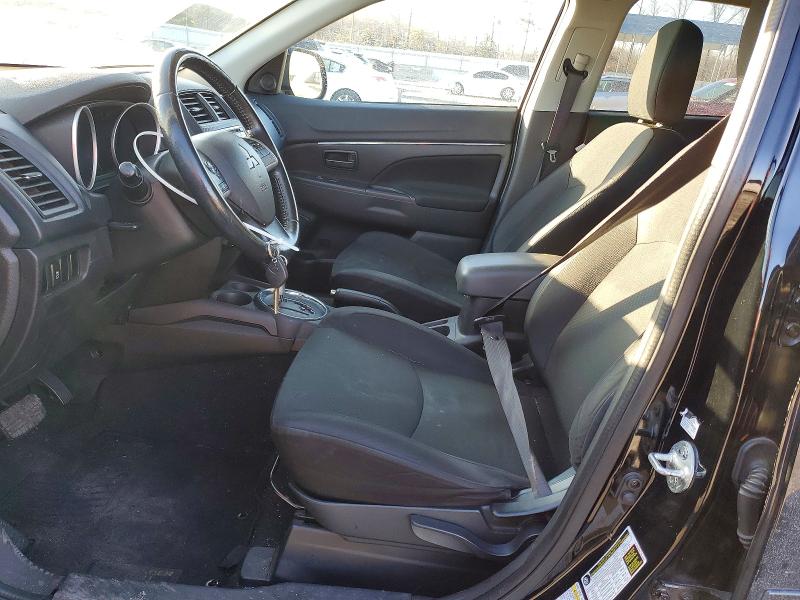 Продаж на аукціоні авто 2015 Mitsubishi Outlander Sport, vin: 4A4AP3AU7FE014095, номер лоту: 74657475