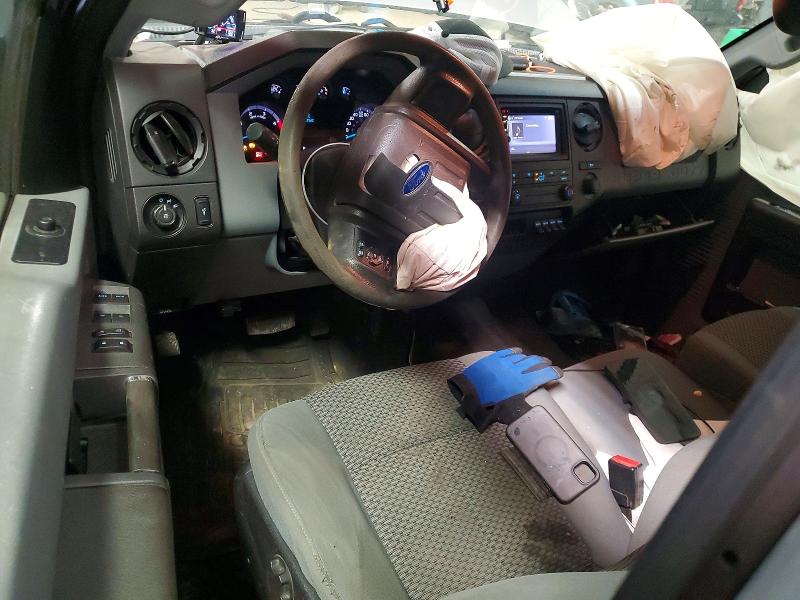 98965795 :رقم المزاد ، 1FT7W2BTXGEB12611 vin ، 2016 Ford F250 مزاد بيع