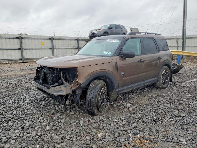 Aukcja sprzedaży 2022 Ford Bronco Sport, vin: 3FMCR9B62NRD99795, numer aukcji: 73686305
