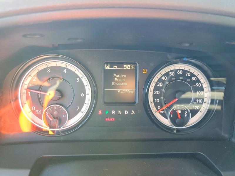 Продажа на аукционе авто 2017 Ram 1500, vin: 1C6RR7FT1HS779469, номер лота: 99761445