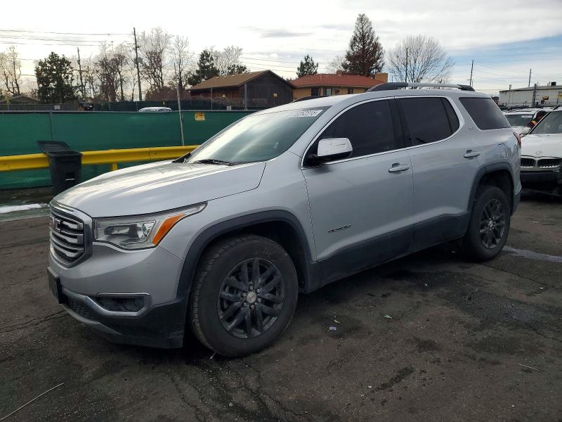 75252315 :رقم المزاد ، 1GKKNULS8KZ201128 vin ، 2019 Gmc Acadia مزاد بيع