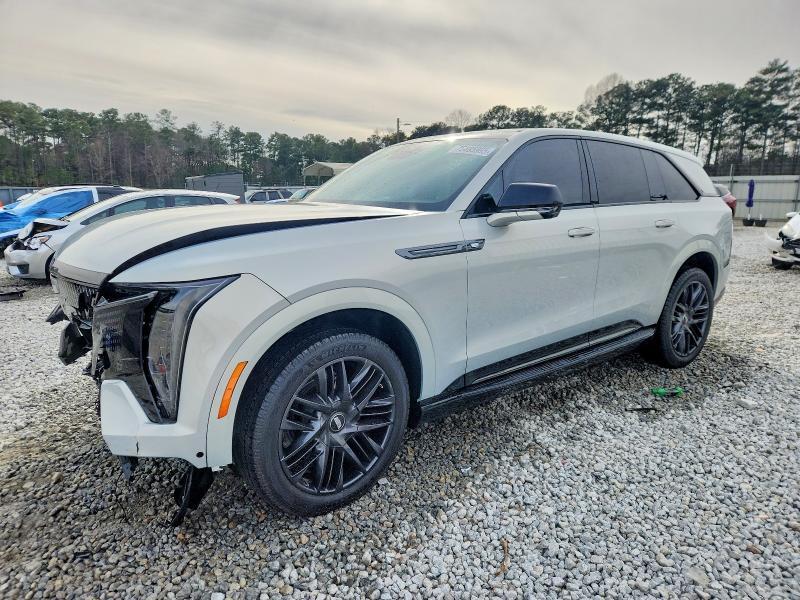 Aukcja sprzedaży 2025 Cadillac Escalade Iq, vin: 1GYTEFKL8SU104640, numer aukcji: 75485985