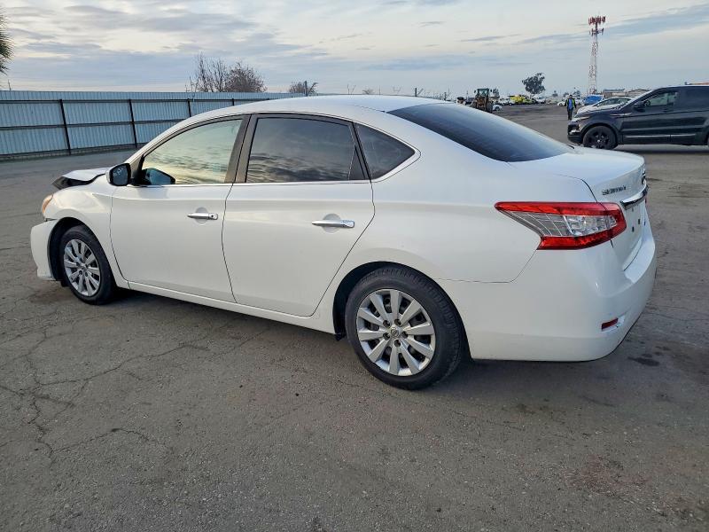 Aukcja sprzedaży 2014 Nissan Sentra S, vin: 3N1AB7AP2EL634944, numer aukcji: 99069295