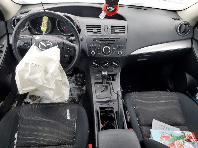 Aukcja sprzedaży 2012 Mazda 3, vin: JM1BL1V73C1636924, numer aukcji: 73184395