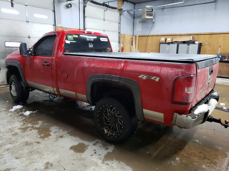 74204045 :رقم المزاد ، 1GCHK24658E139224 vin ، 2008 Chevrolet Silverado مزاد بيع