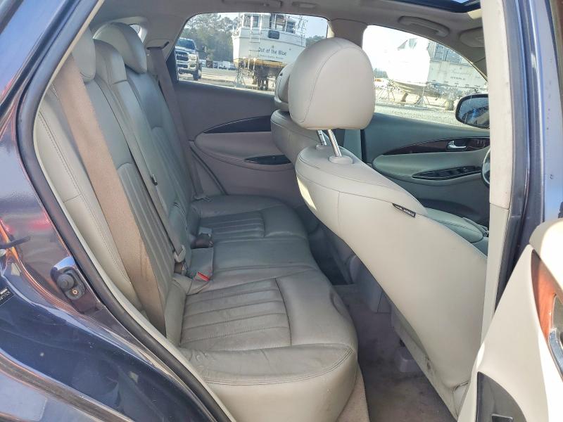 Продаж на аукціоні авто 2010 Infiniti Ex35, vin: JN1AJ0HR9AM757626, номер лоту: 72850755
