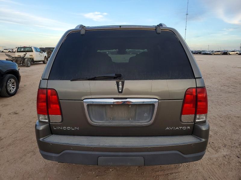 Продаж на аукціоні авто 2004 Lincoln Aviator, vin: 5LMEU68H64ZJ43388, номер лоту: 99634075