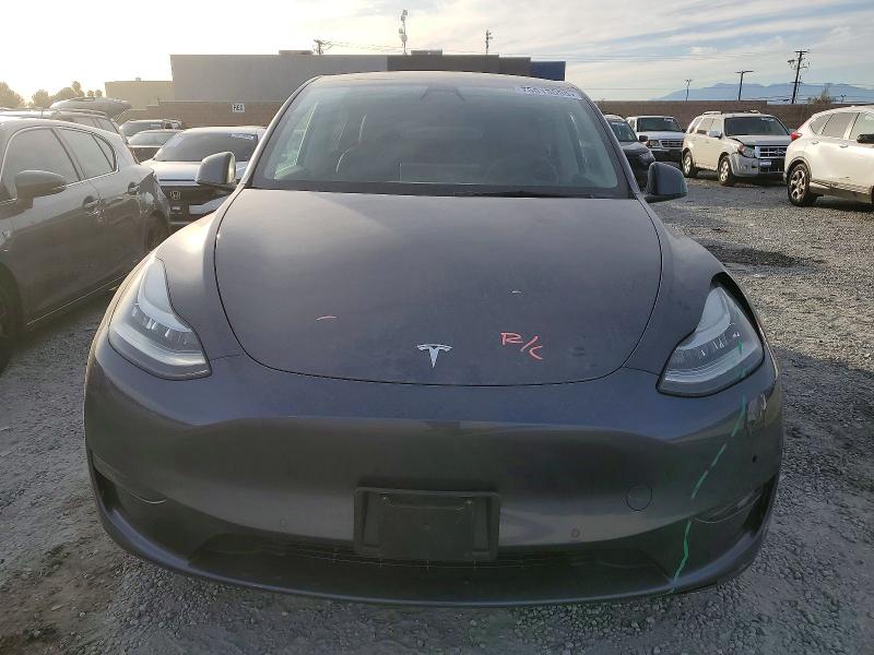 Aukcja sprzedaży 2022 Tesla Model Y, vin: 7SAYGDEE3NF352298, numer aukcji: 75013095