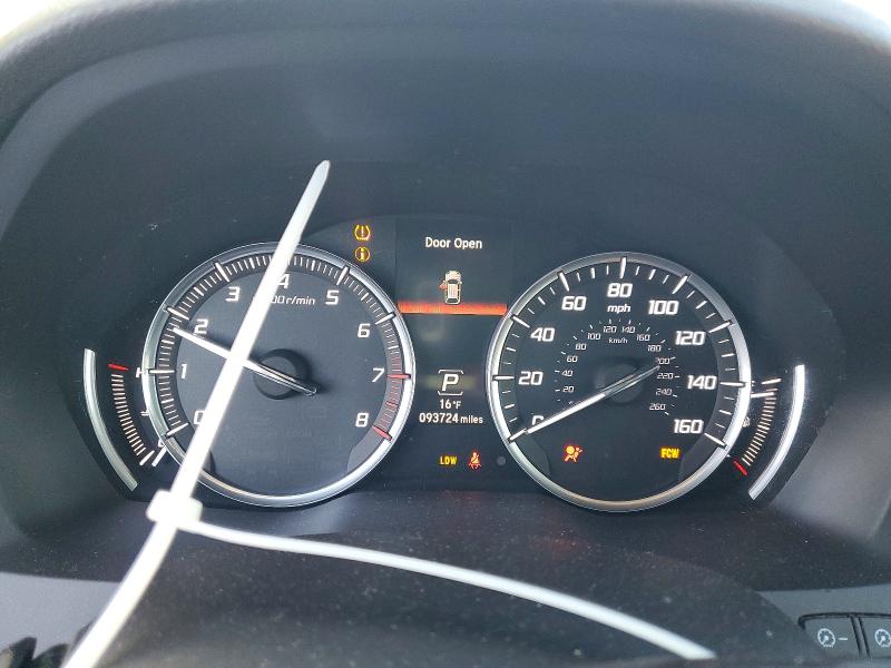 Aukcja sprzedaży 2015 Acura Mdx Techno, vin: 5FRYD4H45FB007833, numer aukcji: 73465285