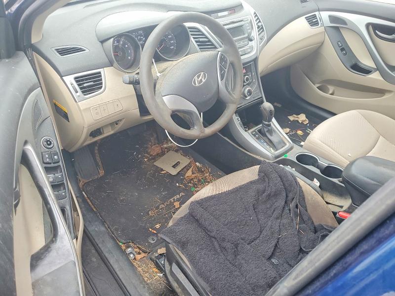 Продажа на аукционе авто 2016 Hyundai Elantra, vin: 5NPDH4AE7GH680407, номер лота: 99667975