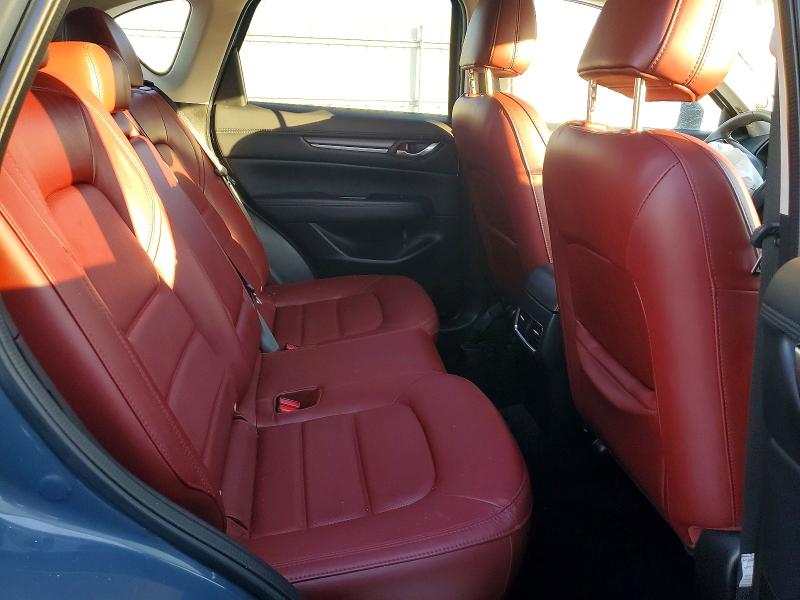 Продажа на аукционе авто 2024 Mazda Cx-5, vin: JM3KFBCM5R0398182, номер лота: 74849575
