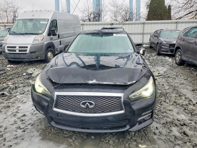 Aukcja sprzedaży 2015 Infiniti Q50, vin: JN1BV7AR3FM406326, numer aukcji: 98748275