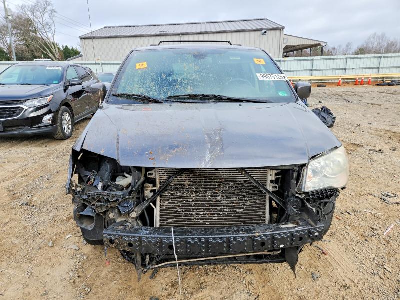 Продажа на аукционе авто 2018 Dodge Grand Caravan, vin: 2C4RDGCG2JR328668, номер лота: 99675125