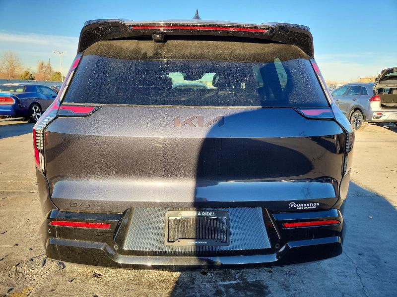 Продажа на аукционе авто 2026 Kia Ev9, vin: 5XYADFS54TG007424, номер лота: 99027095