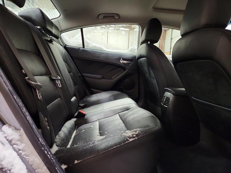 Aukcja sprzedaży 2015 Kia Forte, vin: KNAFZ4A85F5259748, numer aukcji: 96636485
