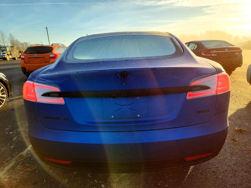 Продаж на аукціоні авто 2019 Tesla Model S, vin: 5YJSA1E22KF300598, номер лоту: 97807585