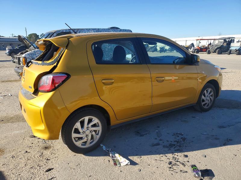 Продаж на аукціоні авто 2024 Mitsubishi Mirage, vin: ML32AUHJ1RH002593, номер лоту: 72752055