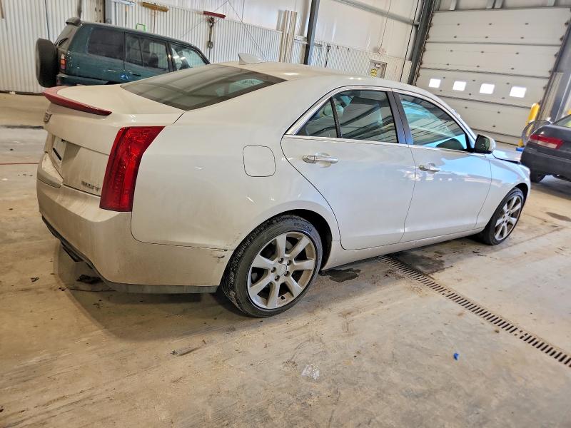Продаж на аукціоні авто 2015 Cadillac Ats, vin: 1G6AG5RX3F0108816, номер лоту: 98917625