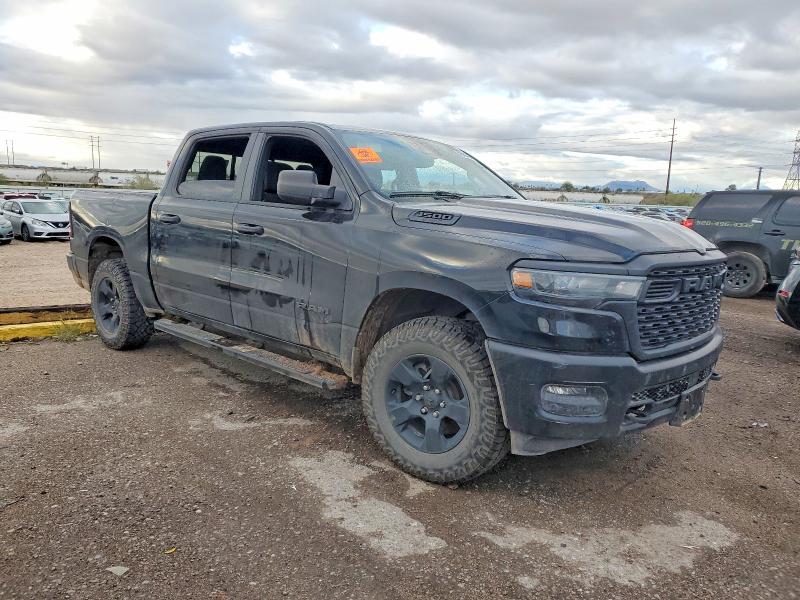 Продаж на аукціоні авто 2025 Ram 1500, vin: 1C6SRFGP0SN594641, номер лоту: 99094965