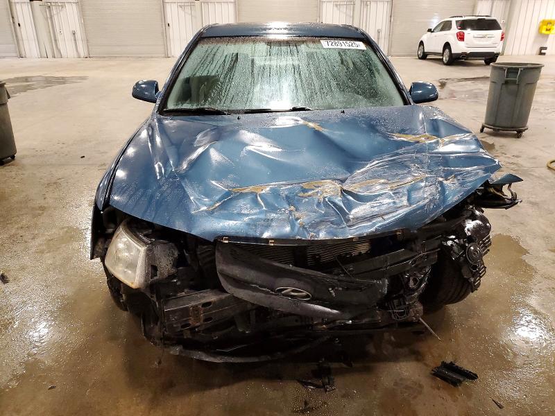 72891525 :رقم المزاد ، 5NPEU46FX6H143577 vin ، 2006 Hyundai Sonata مزاد بيع