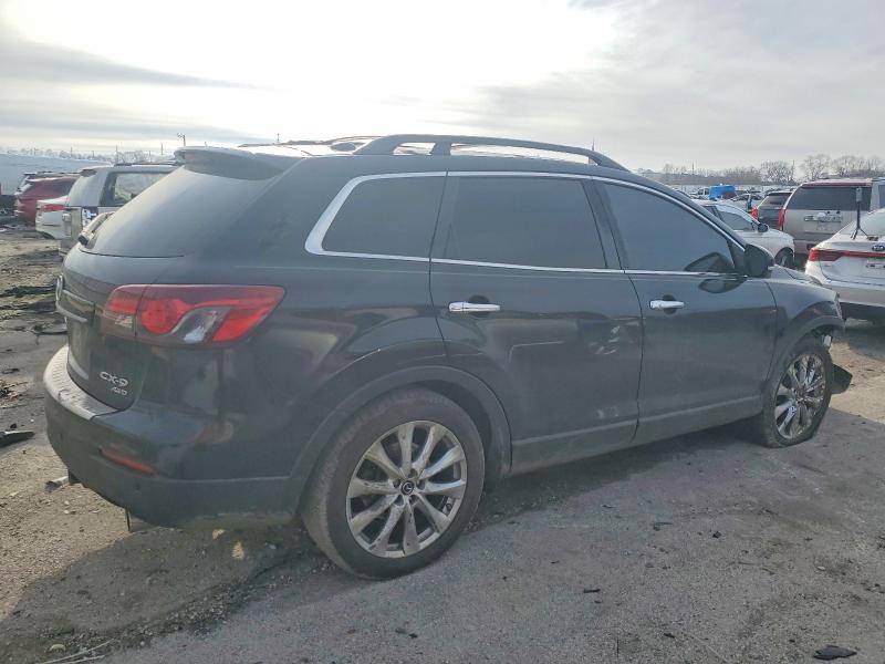Продажа на аукционе авто 2015 Mazda Cx-9, vin: JM3TB3DA7F0467587, номер лота: 98242955