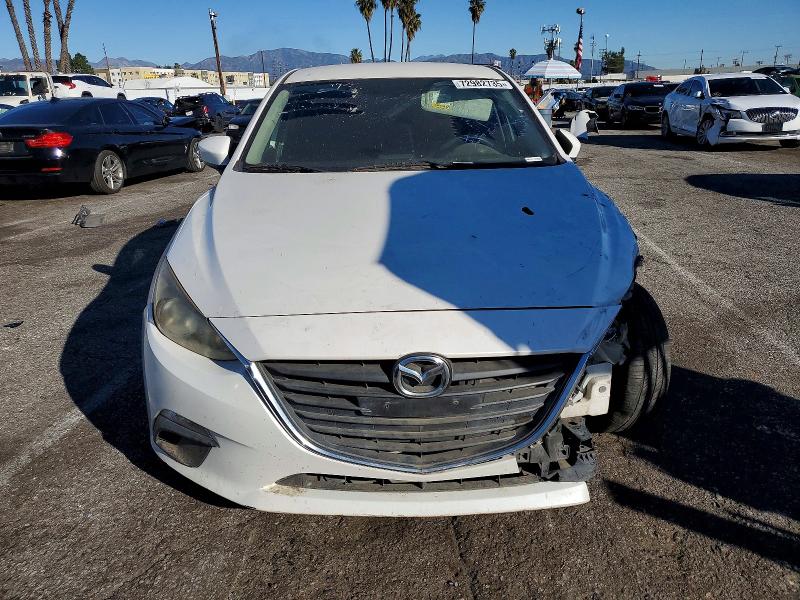 72982735 :رقم المزاد ، JM1BM1U74E1140712 vin ، 2014 Mazda 3 مزاد بيع