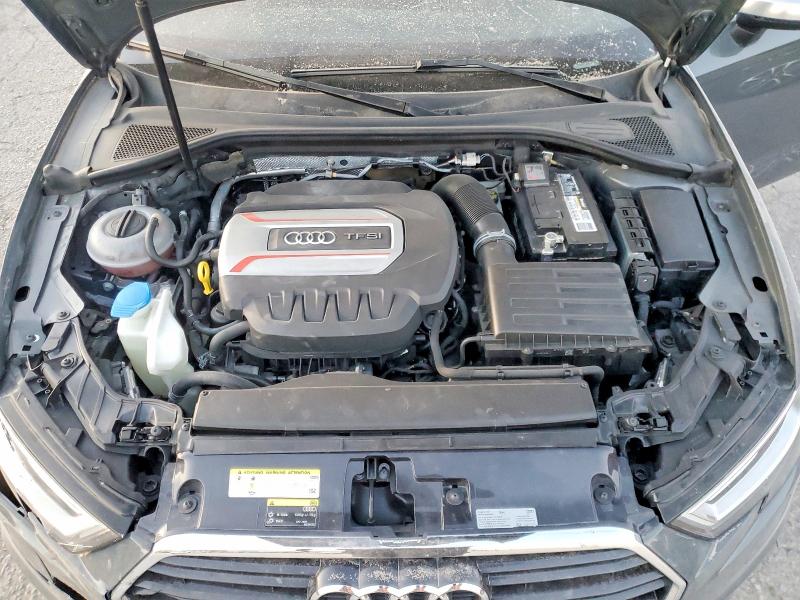 Продаж на аукціоні авто 2017 Audi S3, vin: WAUB1GFF6H1033789, номер лоту: 75000875