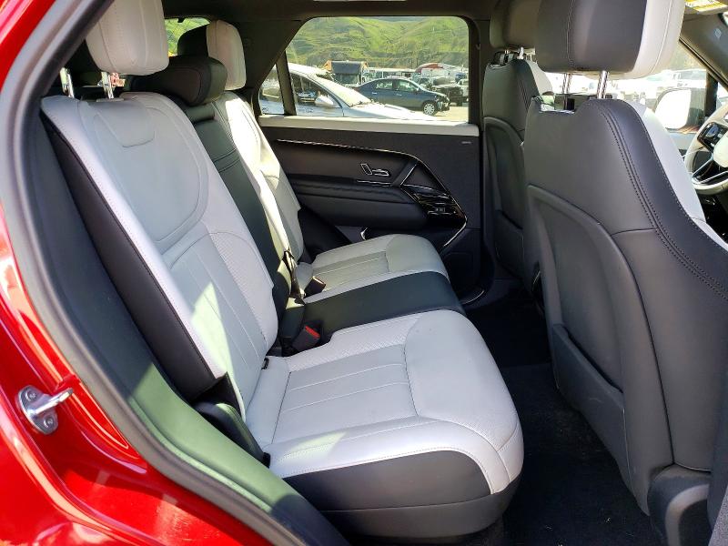 Aukcja sprzedaży 2023 Land Rover Range Rover Sport, vin: SAL1L9FU6PA104435, numer aukcji: 74802725