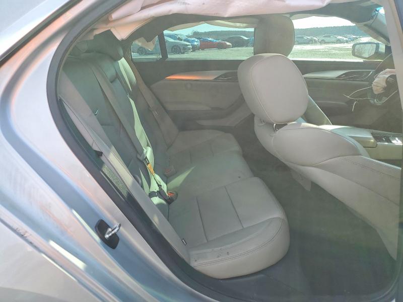 Продажа на аукционе авто 2017 Cadillac Cts, vin: 1G6AR5SS0H0150078, номер лота: 74440545