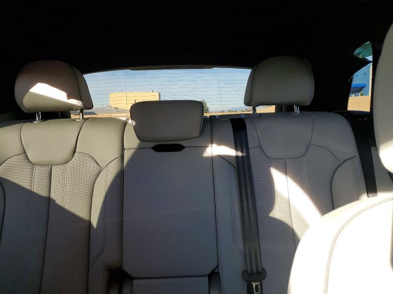 Продаж на аукціоні авто 2025 Audi Q5, vin: WA1FAAFY2S2003526, номер лоту: 73741305