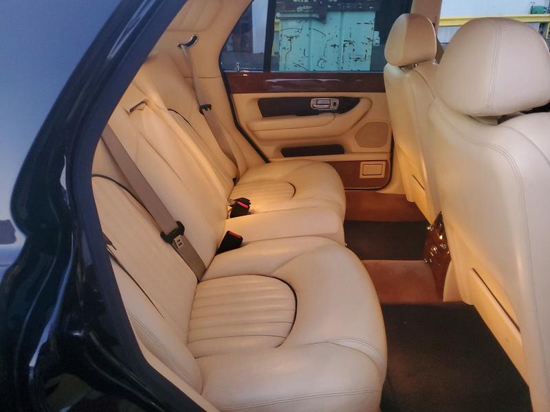 Продаж на аукціоні авто 2000 Bentley Arnage, vin: SCBLC31E2YCX05198, номер лоту: 99457885
