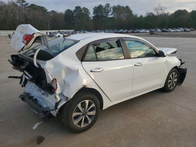 99693785 :رقم المزاد ، 3KPA24AD7PE520379 vin ، 2023 Kia Rio مزاد بيع