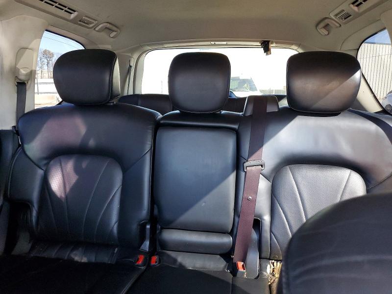 Aukcja sprzedaży 2016 Infiniti Qx80, vin: JN8AZ2NC4G9401859, numer aukcji: 73686685