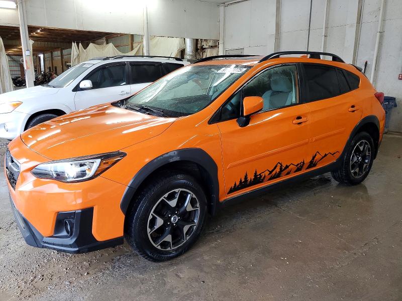 Aukcja sprzedaży 2018 Subaru Crosstrek, vin: JF2GTACC1JH227218, numer aukcji: 99593775